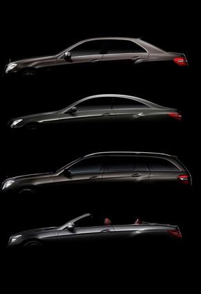 مرسيدس-بنز تسجّل إنجازاً ضخماً ببيع أكثر من 15,000 سيارة من الفئة-E 